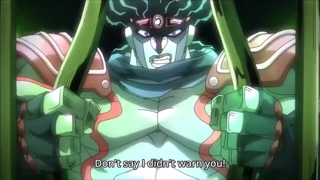 Jotaro rampage · coub, коуб