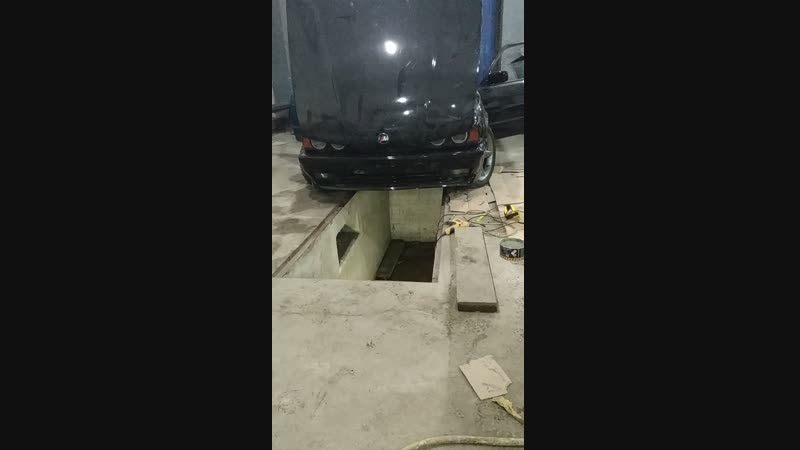 БМВ е34 кузов