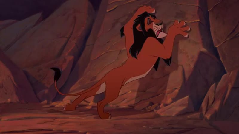 Король Лев Трейлер