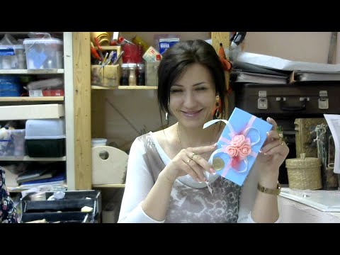 Леля Раевская. Подарок в студию!