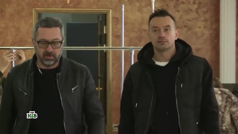 Дискотека Авария в Банкет Холле