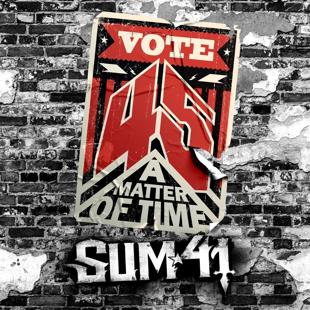 Sum 41 - 45 (A Matter Of Time) (Single)