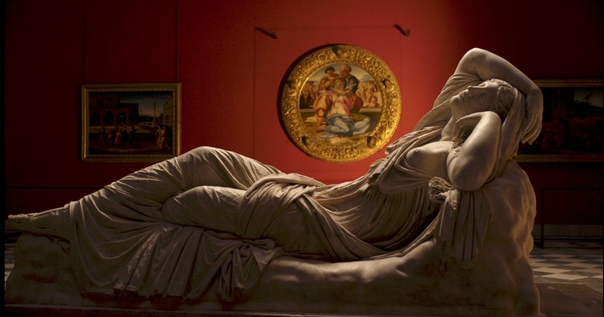 Флоренция и Галерея Уффици / Firenze e gli Uffizi (2015) Режиссер: Лука ВиоттоВ ролях: Марко Чатти, Артуро Галанзино, Саймон Мерреллс, Антонио НаталиФлоренция может по праву называться музеем