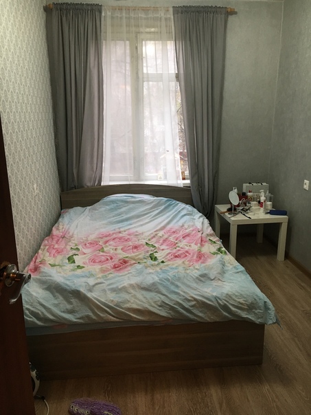 СРОЧНО! Сдается изолированная комната м.Царицыно, <br>(12 мин пешком или 2 остановки на автобусе). <br>Квартира 3х комнатная - всего проживают 3 девушки. <br>Аура дружелюбная и ненавязчивая. <br>Ремонт хороший, чистота и порядок всегда!!! <br>Цена аренды 17500 (коммуналка и интернет входит в оплату, без депозита и комиссии, квартира моего друга под моим присмотром). <br> <br>ВАЖНО!!! Соблюдать порядок в квартире (ненавижу грязь!!!). Это самый важный критерий, если вам не знакомо слово уборка, то пожалуйста не пишите мне! Мы с вами не уживемся! <br>Спасибо за понимание! <br>Если Вам подходят условия, то пишите в личку :) - фото Фото: СРОЧНО! Сдается изолированная комната м.Царицыно, <br>(12 мин пешком или 2 остановки на автобусе). <br>Квартира 3х комнатная - всего проживают 3 девушки. <br>Аура дружелюбная и ненавязчивая. <br>Ремонт хороший, чистота и порядок всегда!!! <br>Цена аренды 17500 (коммуналка и интернет входит в оплату, без депозита и комиссии, квартира моего друга под моим присмотром). <br> <br>ВАЖНО!!! Соблюдать порядок в квартире (ненавижу грязь!!!). Это самый важный критерий, если вам не знакомо слово уборка, то пожалуйста не пишите мне! Мы с вами не уживемся! <br>Спасибо за понимание! <br>Если Вам подходят условия, то пишите в личку :)