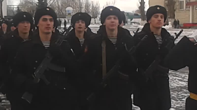 Присяга 19.01.19