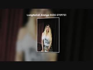 Alanya Travesti
