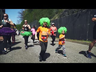 Rosa Run Carnival