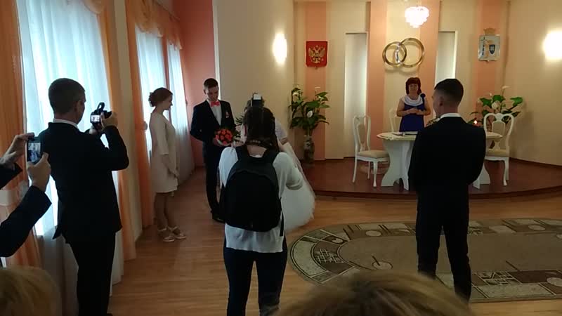 Свадьба Сестрёнки