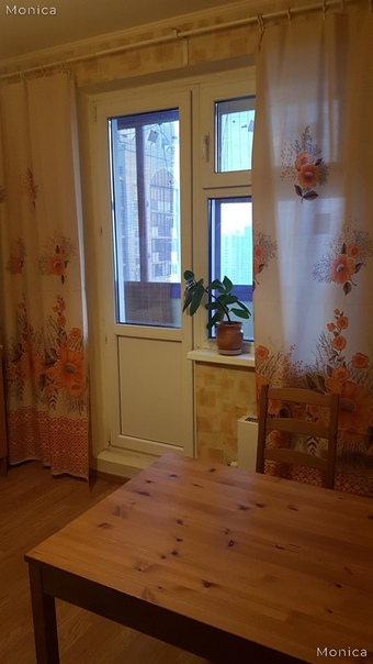 Фото: Сдаётся двухкомнатная квартира площадью 61,7 кв.м. в транспортной доступности от метро 