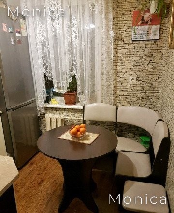Фото: Сдаётся трёхкомнатная квартира площадью 44 кв.м. в шаговой доступности от метро 