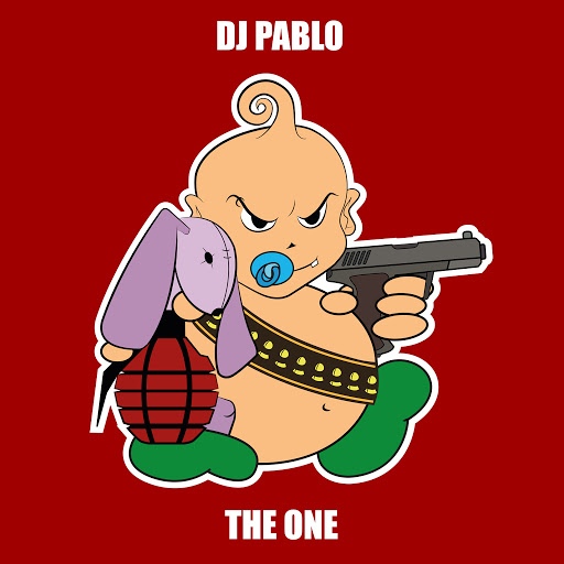 DJ Pablo альбом The One
