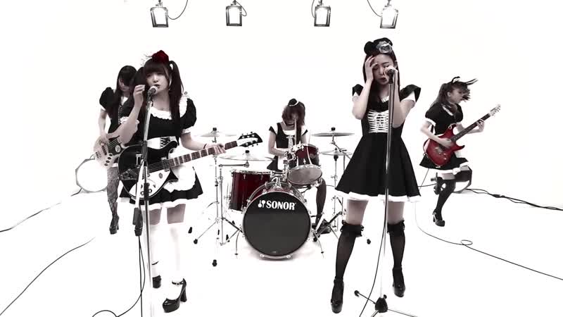 BAND-MAID _⁄ Thrill(スリル)