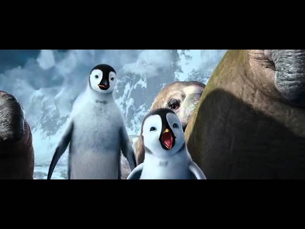 Happy Feet 2 - Eriks Opera (SLOVAK)