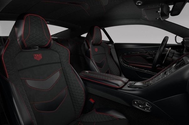 Специальное издание Aston Martin DBS Superleggera посвятили часам TAG Heuer. Часовая мануфактура TAG Heuer и компания Aston Martin представили специальное издание суперкара DBS Superleggera DBS