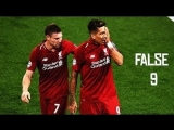 Roberto Firmino − False 9 • 2018/19