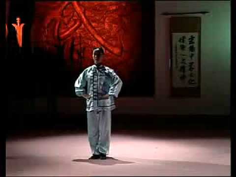 Tan Tui tutorial 谭腿教学