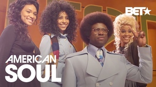 Kelly Price, Jason Dirden and Sinqua Walls Share Why You Will Love AMERICAN SOUL | American Soul