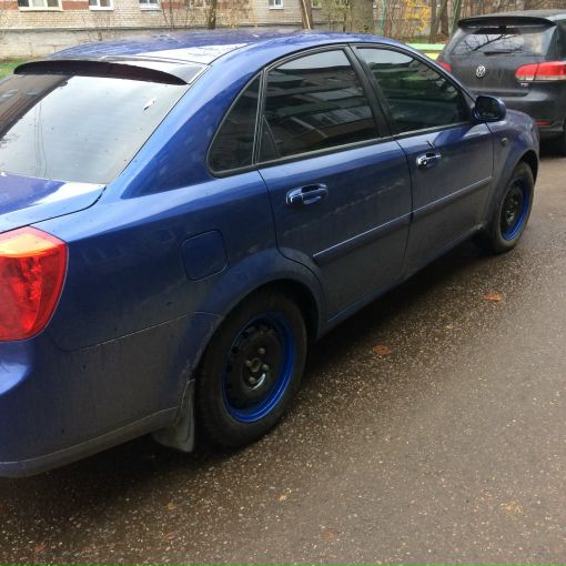 Лачетти клуб ижевск