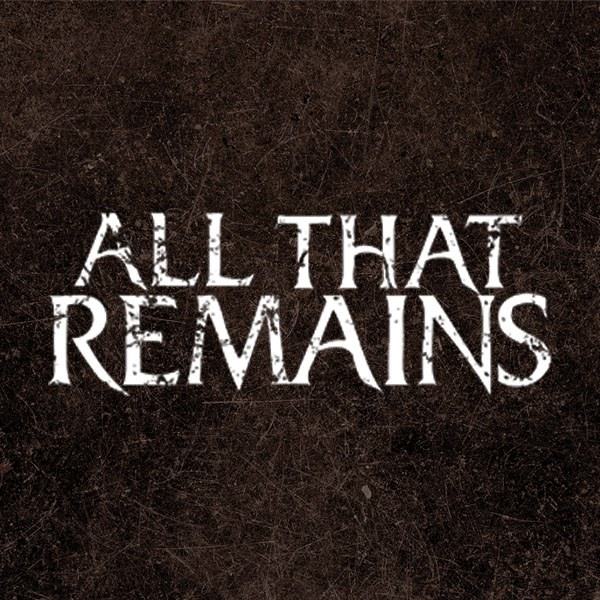 All That Remains - Fuck Love (Single)