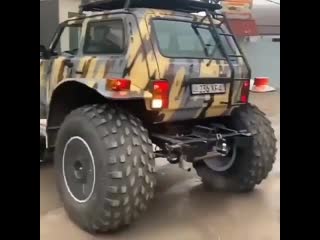 Official offroad