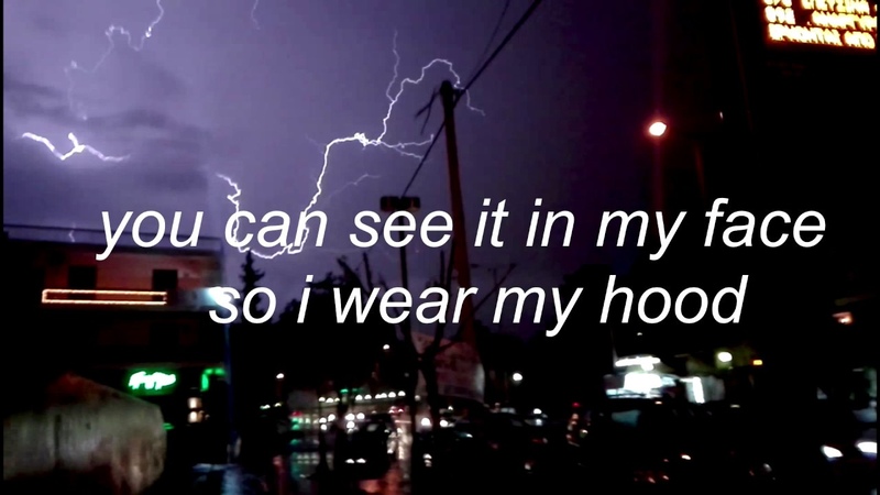 ☆lil peep☆ five degrees (lyrics)