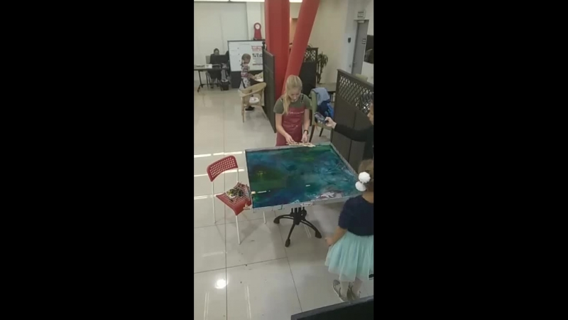 Арт выходные с Анной Носо... - Live
