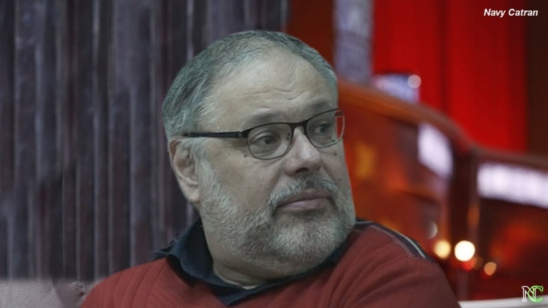 О центре принятия решений.М.Хазин