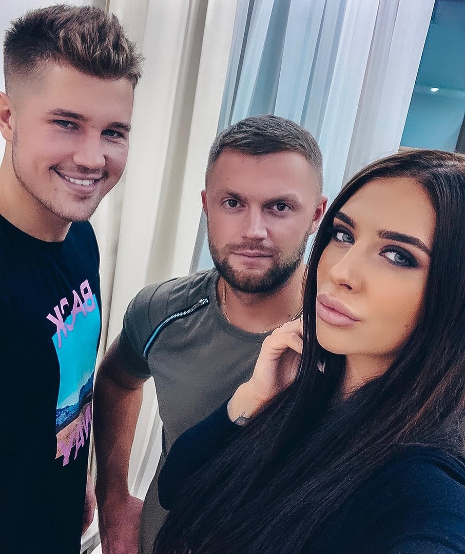 Пинчук отдыхает в Доминикане с Гриценко и Литвиновыми