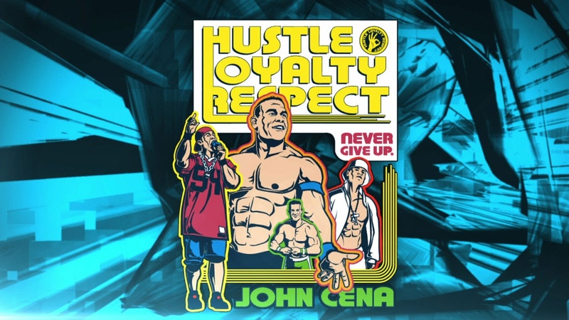 John Cena Entrance Video