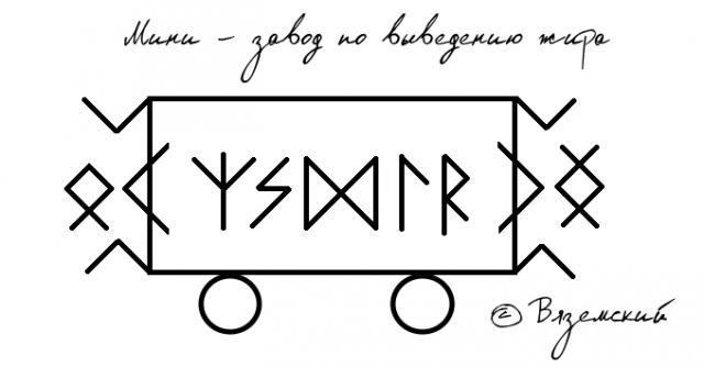 Похудение. "Мини-завод" для сжигания жира. Автор: Вяземский. WCXHz_35bB4