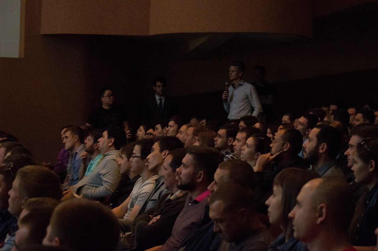 Тренинги михаила