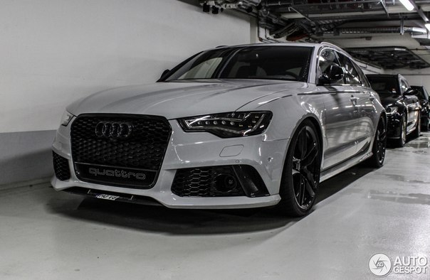 Audi RS6 Avant 