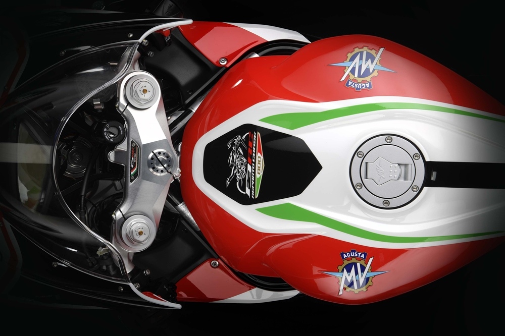 Мотоциклы MV Agusta Reparto Corse (RC) 2019