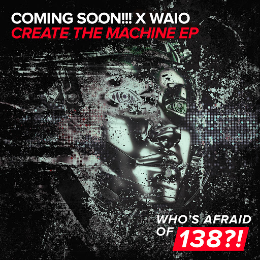 Coming Soon альбом Create The Machine EP