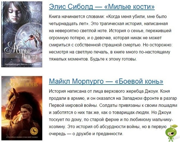 10 книг, после которых в сердце оглушающая тишина Есть такие книги, которые похожи на жизнь больше самой жизни. Читаешь и едва не плачешь, потому что героев жалко до боли сам себя так жалеть не
