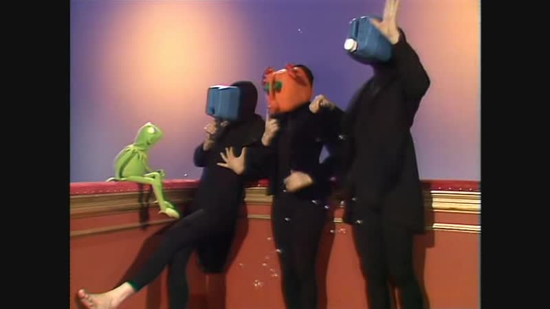 The Muppet show 124 Mummenschanz