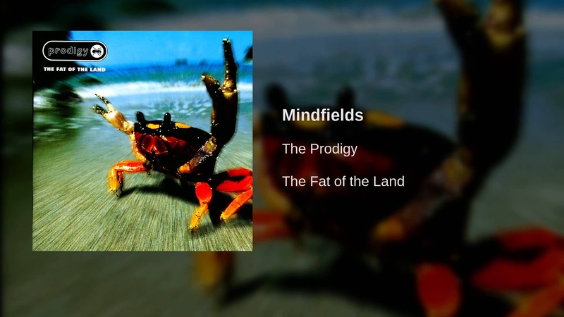 The Prodigy - Mindfields