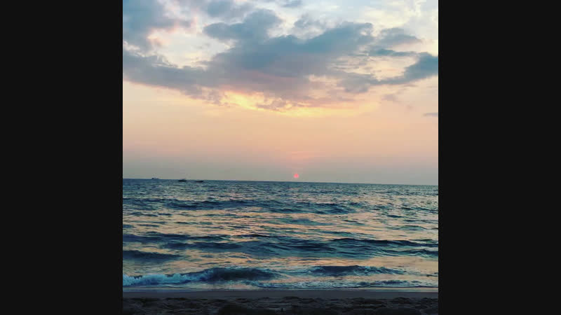 Beach 🏖 Time lapse