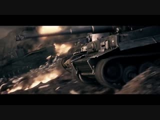 Новый ролик World of Tanks