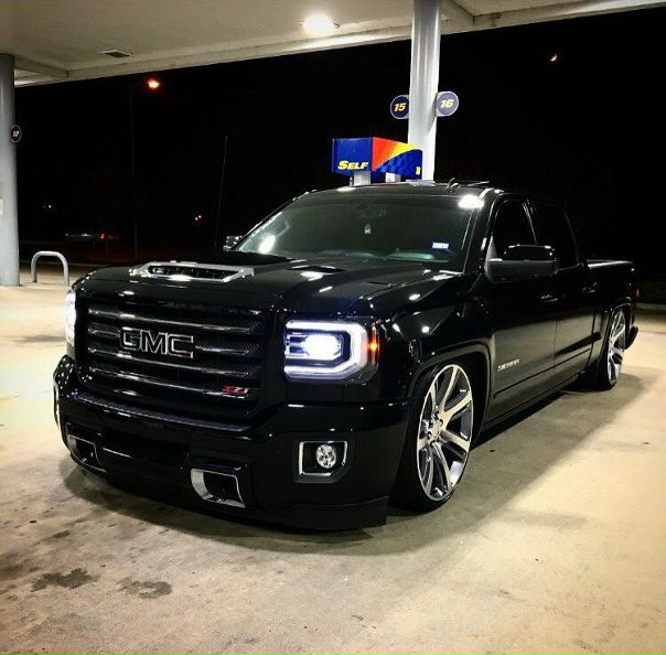 GMC Sierra 