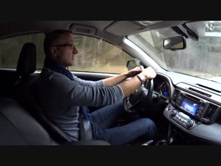 Toyota RAV 4 Тест-Драйв - 100000 км, полет нормальный