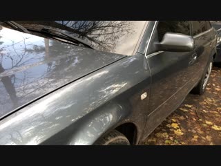 Коврики EVA для Audi A6