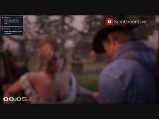 Red Dead Redemption 2 | Дневные скачки | прохождение часть 7 |