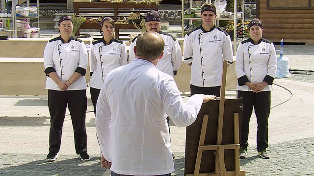 Адская кухня Выпуск 12