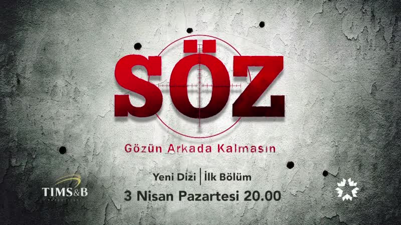 Söz - Karakter Teaserı - Zafer