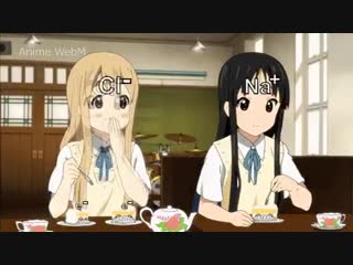 anime.webm K-On!