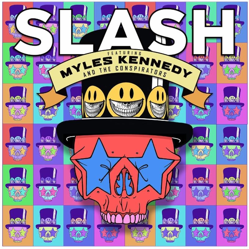Slash - Living the Dream (2018)