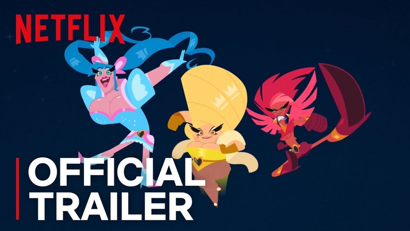 Super Drags | Netflix