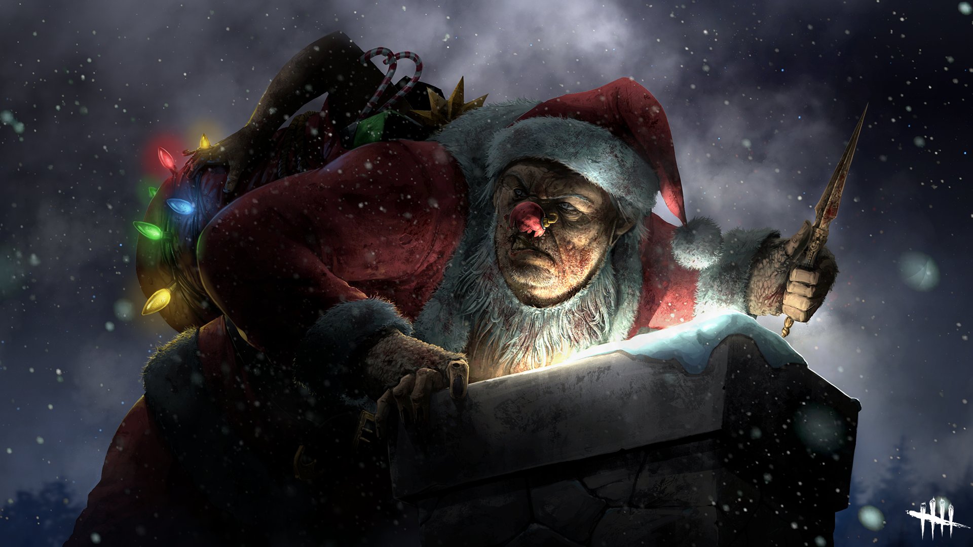 Dead By Daylight Clown Wallpaper