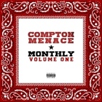 Compton Menace альбом Compton Menace Monthly, Vol. 1